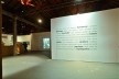 Território de Contato, módulo 1, Cao Guimarães e Brasil Arquitetura. Curadoria Marta Bogéa e Abilio Guerra<br />Foto Juan Guerra 