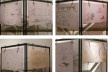 Aspecto de la exposición, con dibujos de Félix Candela<br />Fotografía divulgación 