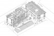 Vila Flores em construção [Acervo Goma Oficina]