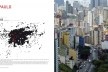 Páginas do livro “Conquistar a rua!. Compartilhar sem dividir”, organizado por Andrés Borthagaray, com introdução de François Ascher, mentor do Institut pour la Ville em Mouvement, que patrocina o livro [Romano Guerra Editora]