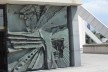 Detalhes da arquitetura da Catedral Metropolitana de Liverpool<br />foto Ana Paula Spolon 