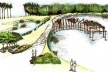 Perspectiva - Parque do Mandi<br />Imagem: Mônica M. da Silva 