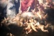 Sebastián Esteban Murillo, O Jubileu de Porciúncula, 1665-1666, em exibição temporária no Museu de Belas Artes de Sevilha<br />Foto José Lira  [Acervo do Wallraf-Richartz Museum de Colônia]