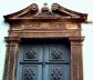 9. Trecho das portadas da antiga igreja jesuíta recifense<br />Foto do autor 