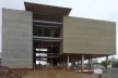 Museu do Trabalho e do Trabalhador, obras paralisadas, São Bernardo do Campo, arquitetos Francisco Fanucci e Marcelo Ferraz<br />Foto divulgação  [Brasil Arquitetura]