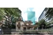 Casa das Rosas e a torre projetada por Júlio Neves<br />Foto Victor Hugo Mori 