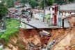 Deslizamento de terra em Natal, 2014<br />Foto Marco Polo  [Secretaria de Comunicação da Prefeitura de Natal]