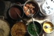 Comida mineira preparada em fogão a lenha<br />Foto Fabio Lima 