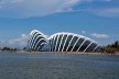 Garden by the Bay – Vista da estrutura exterior, Singapura<br />Foto Camila Piazza, 15/10/2016 