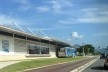 Estação Guignard, linha Trans Oeste que liga Guaratiba a Santa Cruz<br />Foto Silvana Romano 