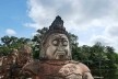 Angkor Thom, Portão Sul, Camboja<br />Foto Victor Hugo Mori 