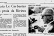 Jornal do Brasil, 28 de agosto de 1965, página 8 (detalhe)<br />Imagem divulgação 