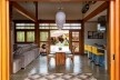Casa do Cerrado (Prata e Lopez), Barretos SP Brasil, 2019. Arquitetos Aline Coelho Sanches e Lucas Corato / Aline Coelho Sanches + Corato Arquitetura & Design<br />Foto Favaro Jr. 