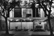 Residência David Kopstein, Cláudio Araújo e Carlos E. D. Comas, 1966, Porto Alegre RS<br />Foto João A. da Fonseca 