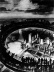  Perysphera: Pavilhão da Word's Fair de 1939 que abrigava a Democracity  centro urbano ideal no ano de 2039, concebido pelo designer industrial Henry Dreyfus [PICCHI, Francesca. Esposizione Universale di New York. In: Domus, Milano, dez. 1999.]