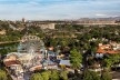 Novo Mineirão, vista panorâmica, Belo Horizonte MG. Projeto de reforma e adequação para Copa 2014 do escritório BCMF Arquitetos<br />Foto Alberto Andrich / BCMF Arquitetos  [BCMF Arquitetos]