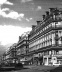 Av. de L’Opera, Paris [CARS, Jean; PINON, Pierre. Paris-Haussmann. Paris, Picard, 1991]