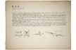 Prancha 1 – Auditório para o edifício do Ministério da Educação e Saúde, texto e croquis explicativos, Rio de Janeiro, 1948. Arquiteto Oscar Niemeyer<br />Digitalização Daniel Cabrel  [Coleção Rolando Figueiredo]