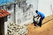 Escola Municipal Eudo José Alves, limpeza e melhoria nas instalações, Natal RN<br />Foto Thiago Roque  [Acervo Igreja Assembleia de Deus Vitória em Cristo/Projeto Josué]