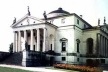 Villa La Rotonda, Andrea Palladio. O "espaço da arquitetura", tradicionalmente ligado à arte em situações monumentais<br />Foto Abilio Guerra 