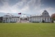 Porto Príncipe, Haiti, 2010. Palácio do Governo, principal obra arquitetônica do país agora em ruínas<br />Foto Alyson Montrezol 