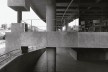 Balneário de Águas da Prata, detalhe do escoamento das águas pluviais, 1970-1974. Arquitetos João Walter Toscano, Odiléa Setti Toscano, Massayoshi Kamimura<br />Foto Cristiano Mascaro 