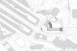 Escola Marquesa de Alorna, implantação, Lisboa, 2008-2012<br />Imagem divulgação 