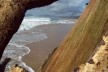 Praia da Joaquina, Florianópolis, março de 2011<br />Foto Adson Cristiano Bozzi Ramatis Lima 