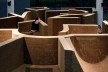 “O outro, o mesmo”, terreiro da 29ª Bienal de Arte de São Paulo, 2011. Arquiteto Carlos Teixeira