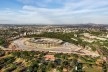 Novo Mineirão, estádio em construção, Belo Horizonte MG. Projeto de reforma e adequação para Copa 2014 do escritório BCMF Arquitetos<br />Foto Alberto Andrich / BCMF Arquitetos  [BCMF Arquitetos]