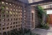 Casa de Ipanema, projeto de Sergio Marques, colaboração de Anna Paula Canez; execução de Sergio Marques, 1989/1992<br />Foto Sergio M. Marques 