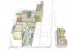 Croqui da Praça das Artes [Brasil Arquitetura]