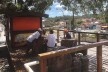 Terraço dos Resedás. Douglas Piccolo e Cibele Correard Piccolo