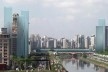 Secovi: cidade de São Paulo, contribuições para o desenvolvimento urbano sustentável, São Paulo SP, 2010. Escritório Jaime Lerner Arquitetos Associados<br />Imagem divulgação  [website oficial do arquiteto]