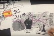 Frame extraído de vídeo sobre a história do planejamento urbano de Idelfons Cerdá da cidade de Barcelona realizado pelos alunos na disciplina. (2016)<br />Elaboração Giulia Becker, Luan Bobato Daldim e Rita Patron 