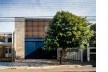 Casa-ateliê da Vila Charlote, vista frontal, Presidente Prudente SP, arquiteta Cristiana Pasquini<br />Foto Pedro Kok 