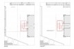 Evacuation stairway in the protected area Teresianas Ganduxer, ground and upper floor plan, Barcelona, Spain, 2022. Arquitects Felipe Pich-Aguilera, Teresa Batlle y Ute Müncheberg / Picharchitects / Pich-Aguilera<br />Imagem divulgação/ disclosure image/ imagen divulgación  [Picharchitects / Pich-Aguilera]