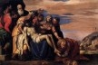 Castelvecchio, Lamentação da morte de Cristo, Paolo Veronese, Verona<br />Foto JarektUploadBot  [Wikimedia Commons]
