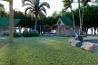 Tiny Eco House, maquete eletrônica, volumetria de uma das unidades propostas<br />Elaboração dos autores 
