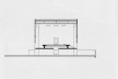 Loja Forma, corte transversal, São Paulo, 1987. Arquiteto Paulo Mendes da Rocha<br />Imagem divulgação  [PIÑÓN, Helio. Paulo Mendes da Rocha. São Paulo, Romano Guerra Editora, 2002]