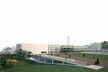 Concurso de Propostas Arquitetônicas para o futuro SESC Guarulhos, 4º lugar. Escritório Libeskind Llovet Arquitetos<br />Desenho do escritório 