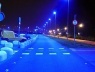 Fig. 13: Plano Diretor de Iluminação Pública de Eindhoven (Holanda). Utilização de diferentes tonalidades de cor na iluminação urbana para a identificação dos diferentes espaços da cidade [http://www.lightcity.eu]