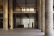 Ministério da Educação e Saúde, posteriormente Ministério da Educação e Cultura e atual Palácio Capanema, Rio de Janeiro RJ Brasil, 1936-1945. Arquitetos Lúcio Costa, Oscar Niemeyer, Affonso Eduardo Reidy, Jorge Moreira, Carlos Leão e Ernani Vasconcellos<br />Foto/Photo Nelson Kon 