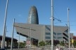 Edificio Disseny HUB. Plaza de las Glorias [Acervo Humberto González Ortiz]