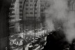 Estação de trem, cena de <i>Aurora</i>, filme de de F.W. Murnau<br />Foto divulgação 