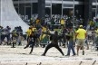 Manifestantes invadem Palácio da Justiça<br />Foto Marcelo Camargo  [Agência Brasil]