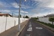 Muro do condomínio Green Village e população pobre no entorno, Natal RN
<br />Foto divulgação  [Google Earth]