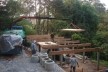 Vila Taguaí, construção, Carapicuiba SP, 2007-2010. Arquitetos Cristina Xavier (autora), Henrique Fina, Lucia Hashizume e João Xavier (colaboradores)<br />Foto Cristina Xavier 