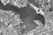 Área de intervenção – foto aérea<br />Imagem dos autores do projeto 
