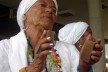 Samba de Roda, região do Recôncavo, Bahia<br />Foto Márcio Vianna  [Portal Iphan]